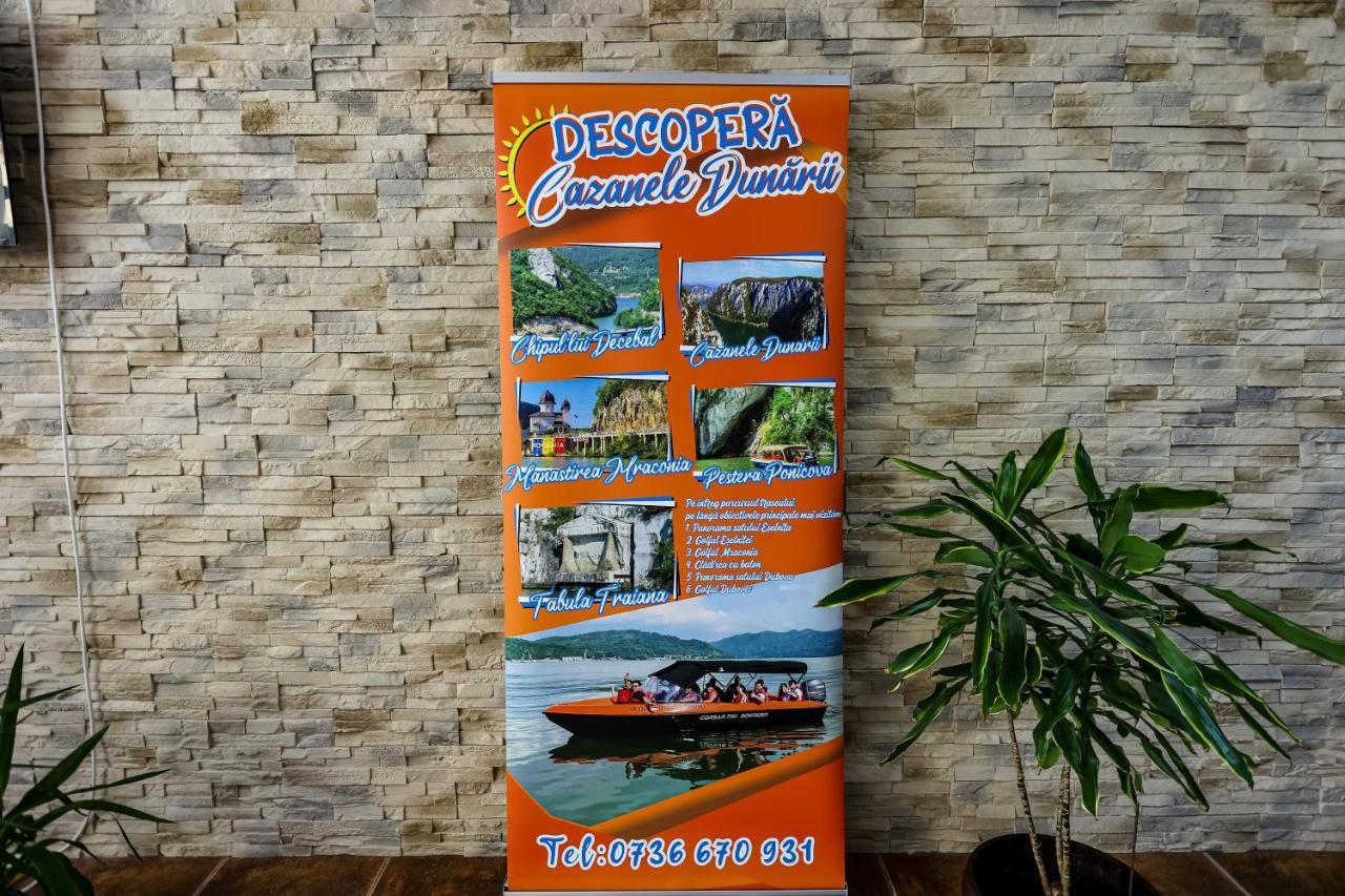 Pensiunea Celestin Ieşelniţa Dış mekan fotoğraf
